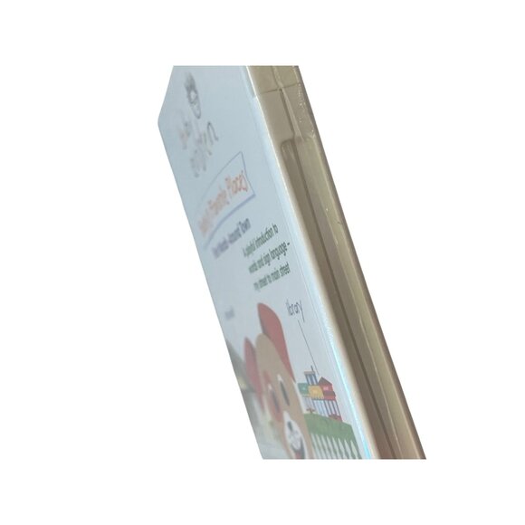 Baby Einstein: Baby’s Favorite Places 2006 DVD First Words Around Town New - Picture 3 of 4